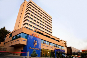 Гостиница Grand Hotel  Тыргу-Муреш